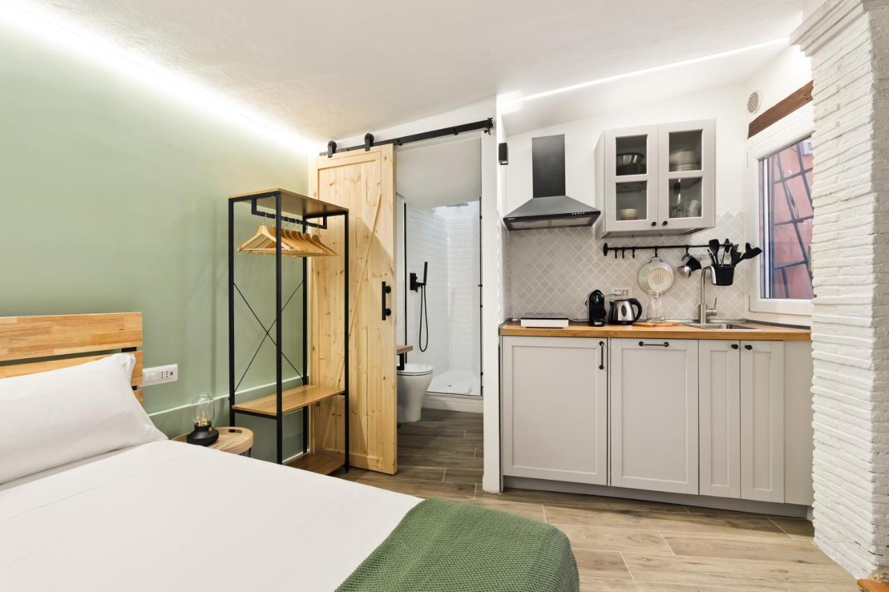 Pellegrino 113 Apartment โรม ภายนอก รูปภาพ
